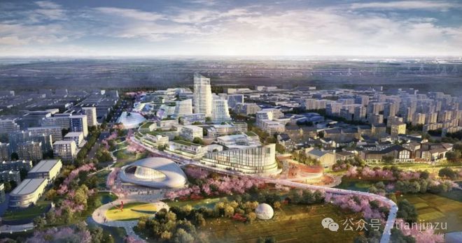 大局已定！2025年天津将全面爆发！1386万天津人的身价将暴涨！(图14)