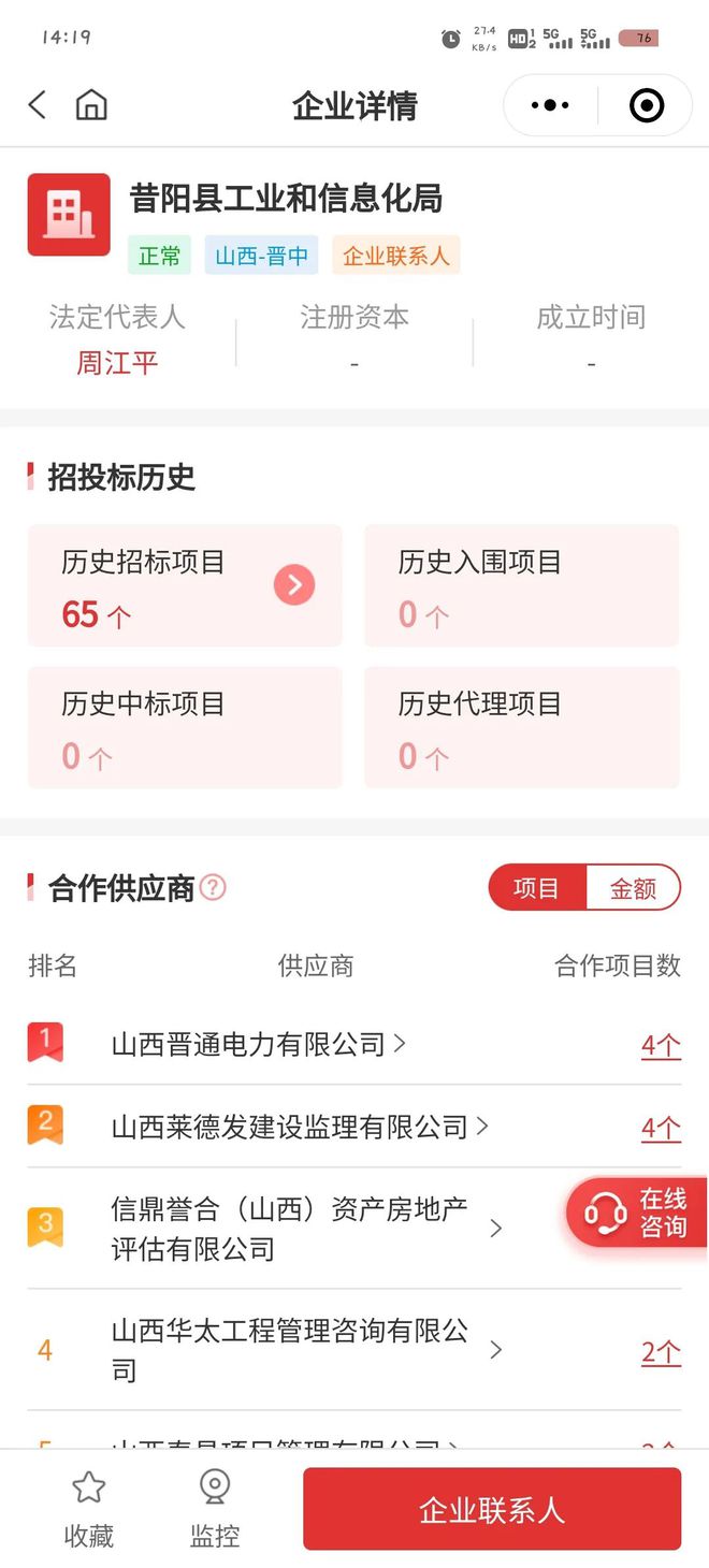 177亿、昔阳县化工园区安全风险设施提升大单