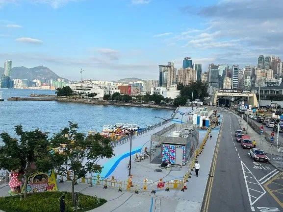 荣利营造正式登陆港交所市值67亿港元香港最大的电缆及民用管道安装分包商(图2)