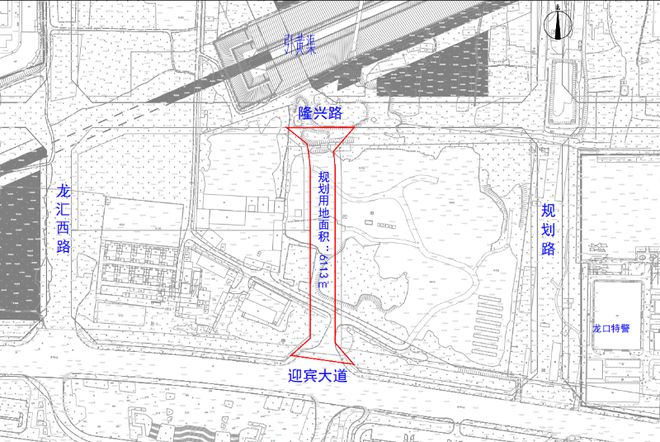 龙口这些地方要修路！具体戳→(图2)