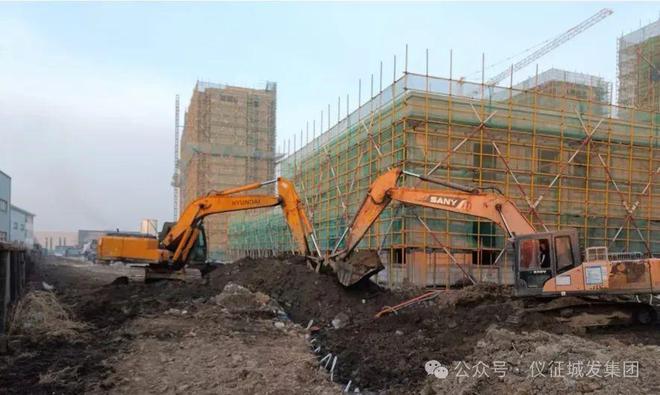 仪征大新公路、大庆路管网综合改造工程！(图3)