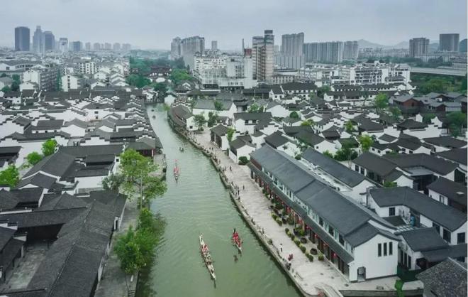 浙江7个历史文化名城、名镇、名村、街区保护规划获省政府批复(图2)
