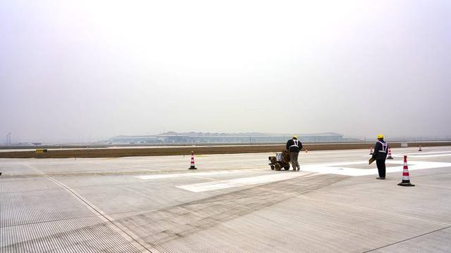 重庆江北国际机场第四跑道正式投用为全国第三个拥有四跑道机场(图2)