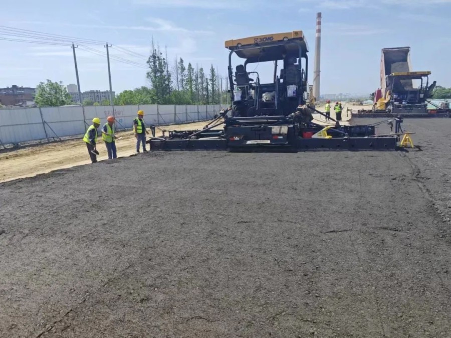 直通滨河路合肥东部新中心这一道路迎来新进展！(图2)