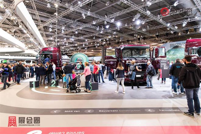 2025年德国慕尼黑国际商用车展IAA2025