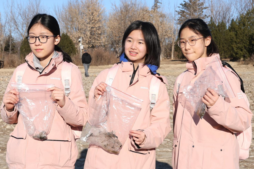 三星STEMGIRLS：科技微光点亮未来梦想(图3)