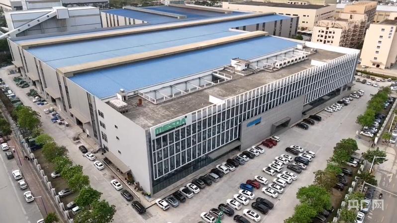 高质量发展看中国坚持自主创新发展新质生产力民营企业锻造核心竞争力(图5)