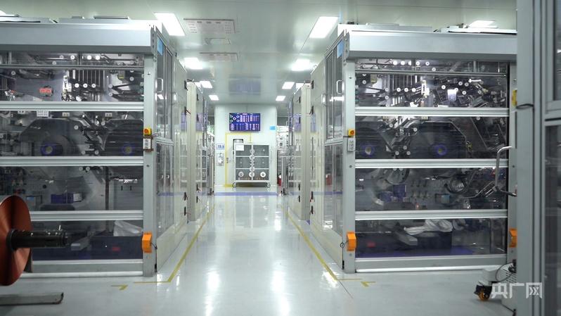 高质量发展看中国坚持自主创新发展新质生产力民营企业锻造核心竞争力(图2)