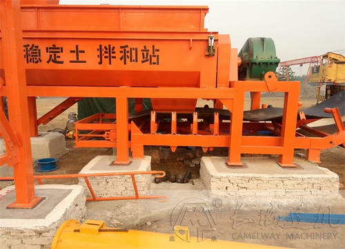 灰土拌和机设备价格