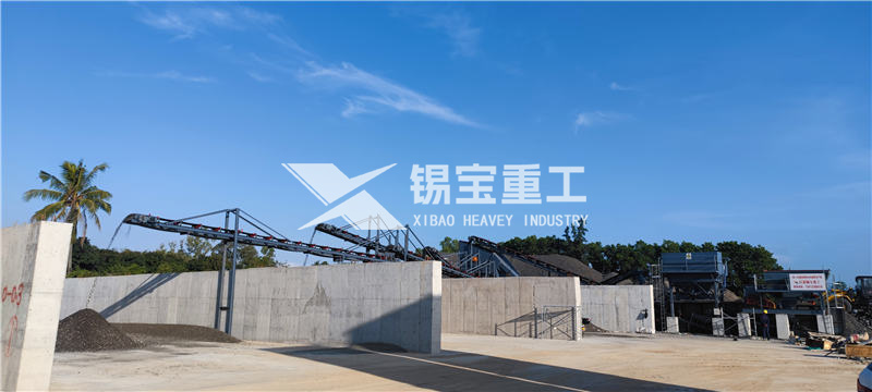 沥青铣刨料破碎筛分设备赢得了广大用户认可