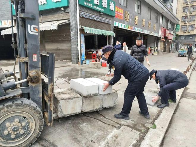 事发黄金大道、仙桃大道、何李路等地拆了！