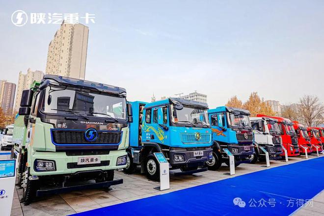 陕汽解放争霸前五洗牌！前2月自卸车狂飙58%回暖了？丨头条(图5)