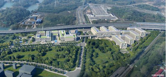 省疾控中心异地新建项目取得建设工程规划许可