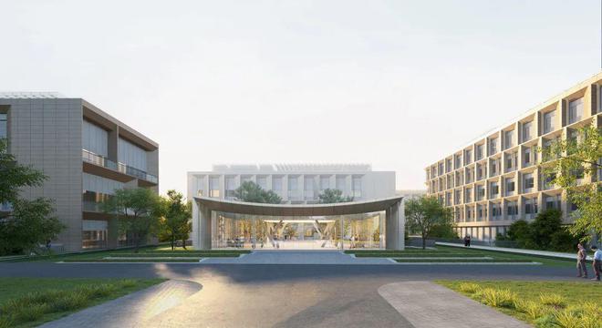 省疾控中心异地新建项目取得建设工程规划许可(图2)