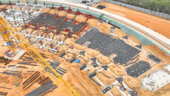 中国东盟（北海）体育实训基地计划明年建成！加紧推进中→(图2)