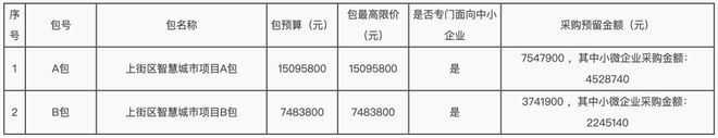 2220万、上街区智慧城市大单(图3)