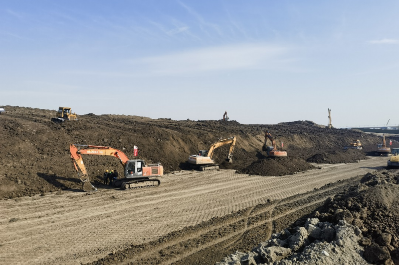天津重点水利工程跑出建设“加速度”(图3)