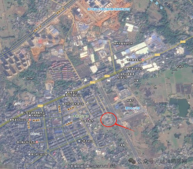 重新启动建设！赣州这个农贸市场将于年底建成投用(图2)