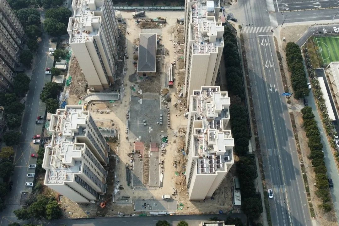 江阴高新区：项目建设“拉满弓”奋战首季“开门红”