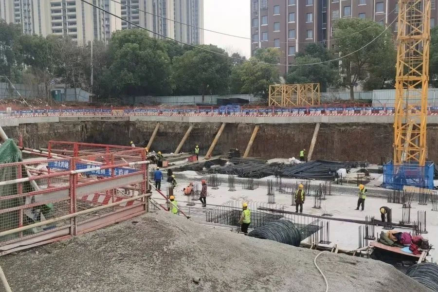 江阴高新区：项目建设“拉满弓”奋战首季“开门红”(图2)