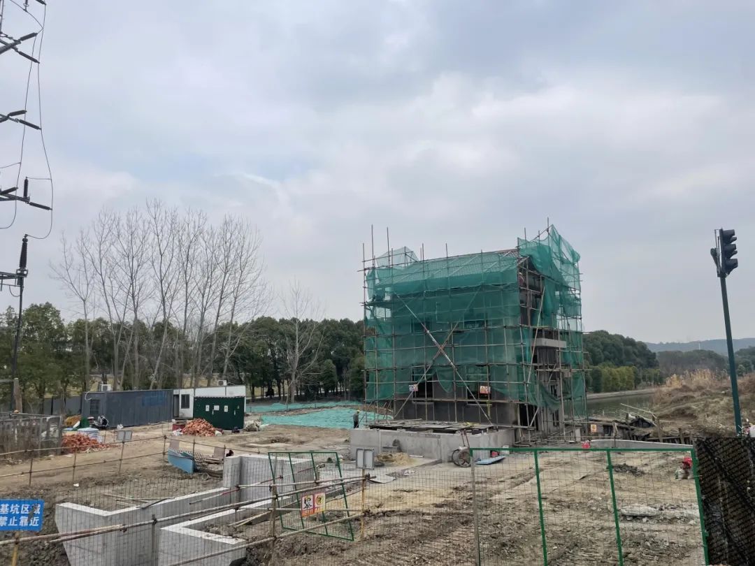 江阴高新区：项目建设“拉满弓”奋战首季“开门红”(图5)