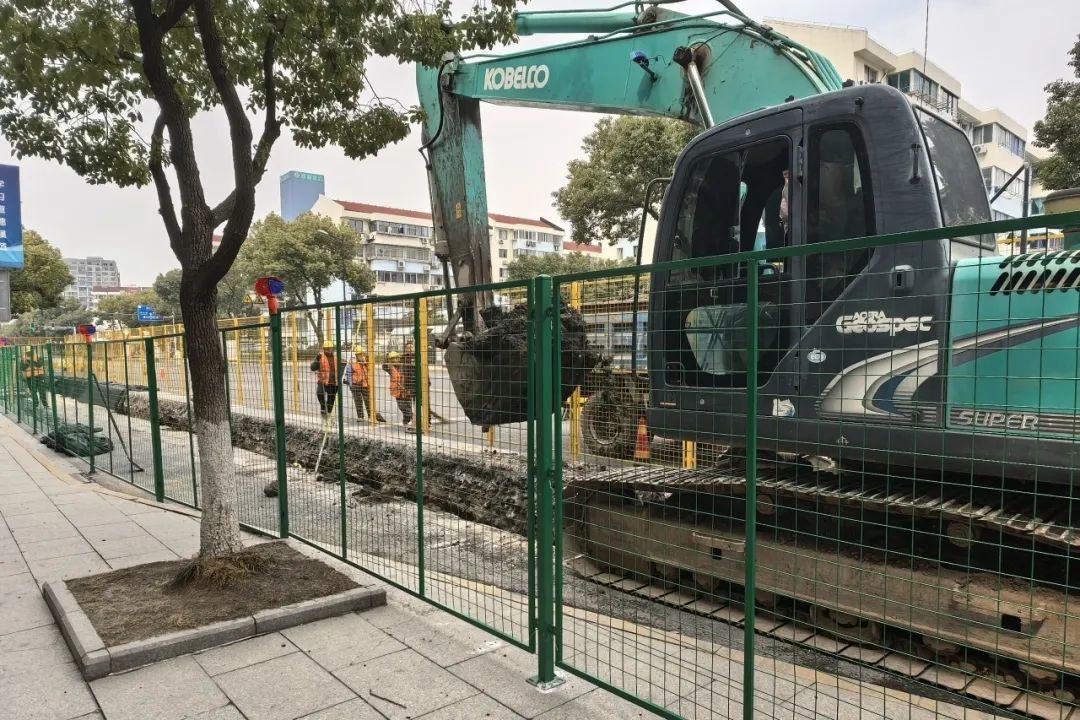 江阴高新区：项目建设“拉满弓”奋战首季“开门红”(图4)