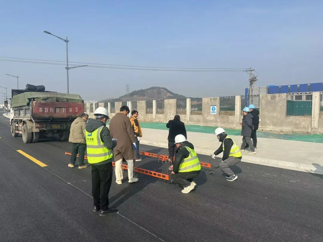 江阴高新区：项目建设“拉满弓”奋战首季“开门红”(图8)