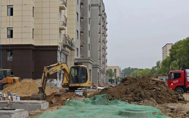 最新！仪征大庆路、东园路、文兴龙涧嘉苑安置小区(图8)