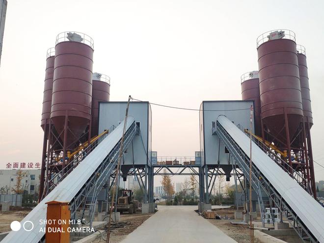 引领行业创新铸就搅拌站精品——您信赖的搅拌站实力厂家(图1)