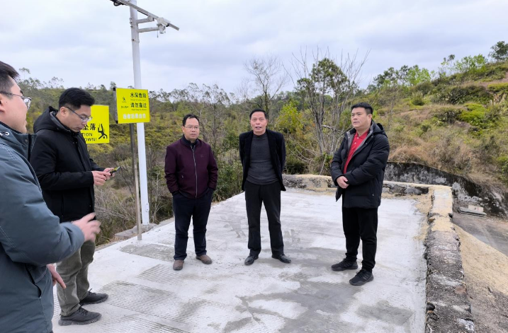 水利投资计划482亿元！包括怀集县城防洪能力提升（二期）工程、罗龙分洪道工程(图3)