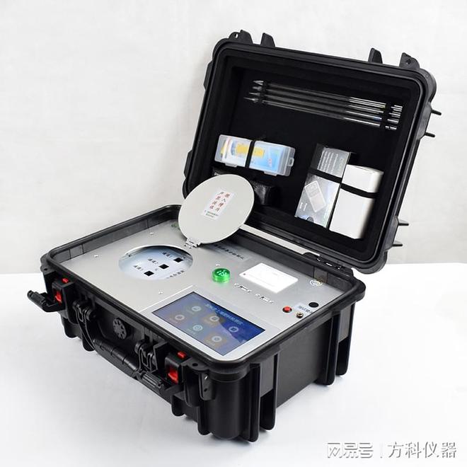 土壤检测常用的仪器(图3)