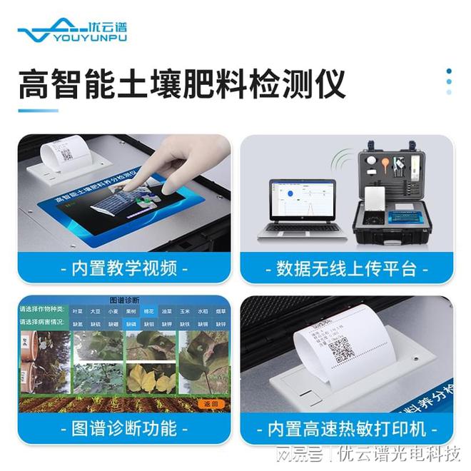 高智能土壤多参数测试系统：精准检测助力农业发展(图2)