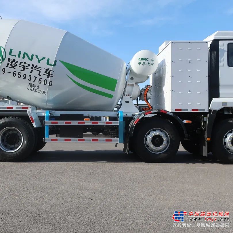 新能源搅拌车夏季续航下降？这些技巧帮你省电！(图2)