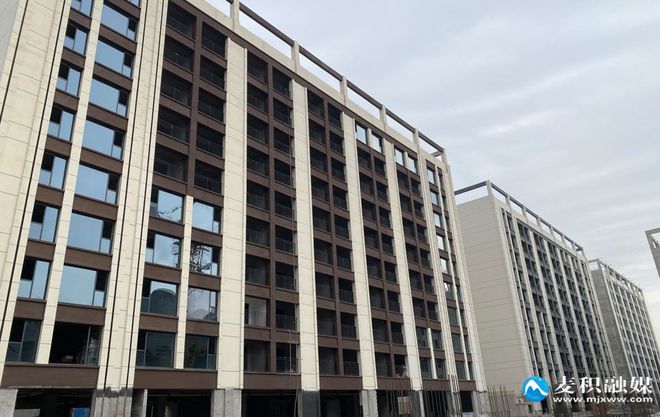 天水这个项目建设稳步推进预计今年10月底完工交付！(图1)