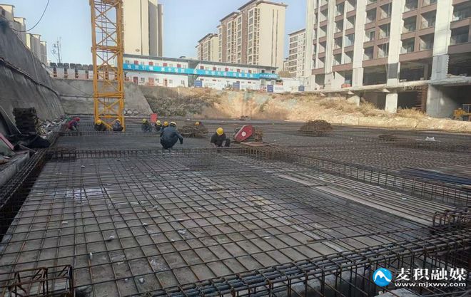 天水这个项目建设稳步推进预计今年10月底完工交付！(图2)