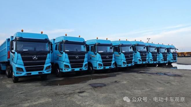 百人会专访罗畅国：电动重卡军备竞赛刚开始三一准备好了(图2)