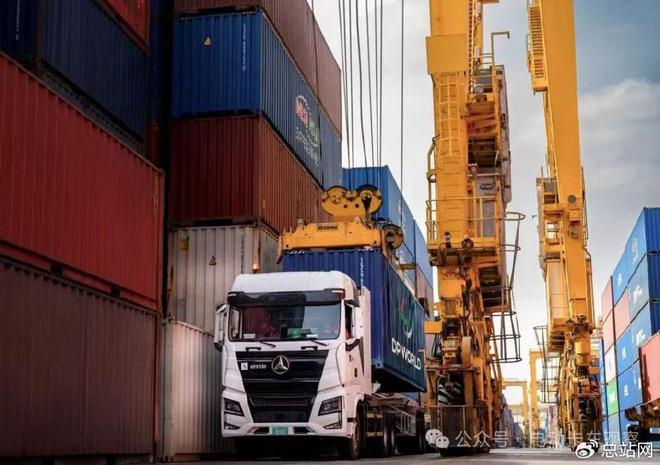 百人会专访罗畅国：电动重卡军备竞赛刚开始三一准备好了(图4)