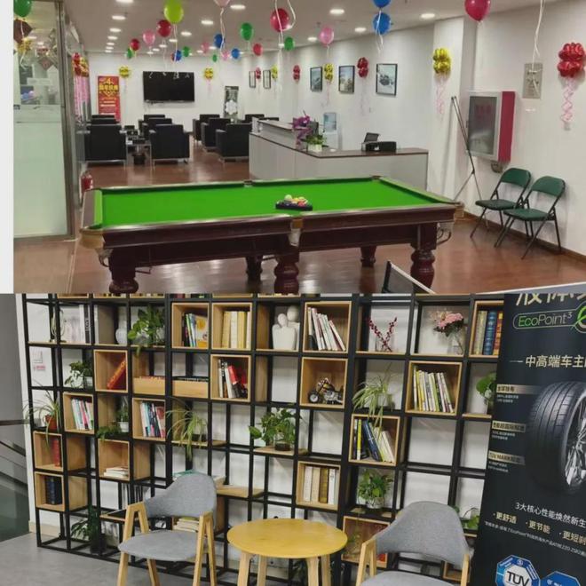 聚焦奥迪奔驰专修4家门店年产值过亿这家综修厂如何做的(图2)