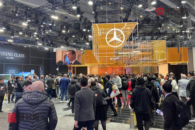 2025年德国慕尼黑国际商用车展IAA(图3)