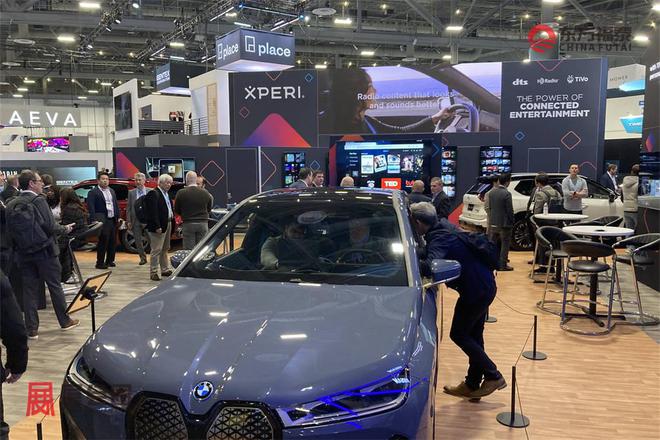 2025年德国慕尼黑国际商用车展IAA(图9)