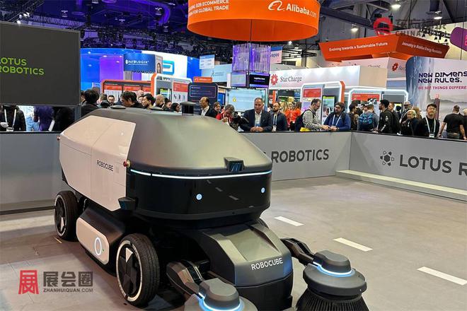 2025年德国慕尼黑国际商用车展IAA(图12)