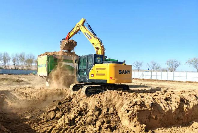 武威又一初级中学综合楼建设项目开工建设(图1)
