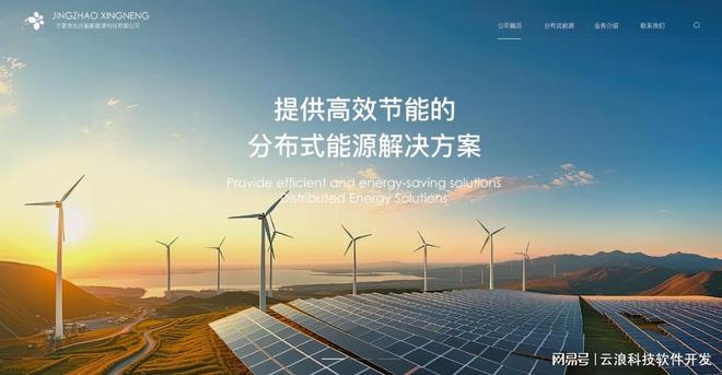 西安网站制作与APP开发公司专业助力企业数字化转型(图2)