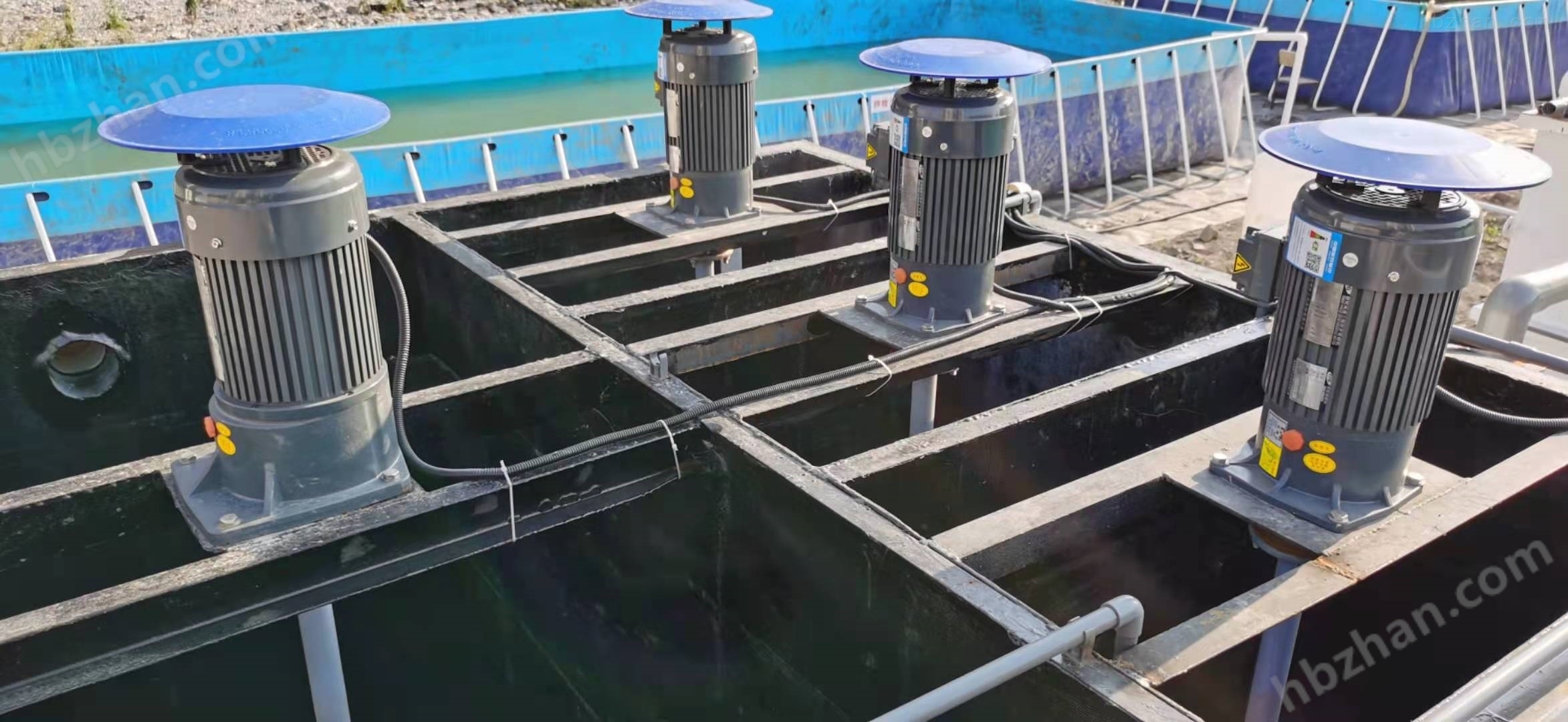 HZ-TR-土壤修复污水处理成套设备瀚正环科