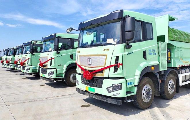 商砼运输车更优选：40台远程醇氢电动搅拌车5年省下1500万！(图8)