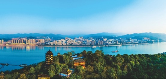 丰都发布2024年度生态环境质量公报