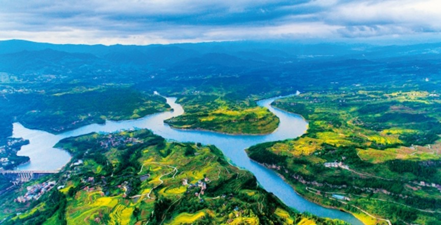 丰都发布2024年度生态环境质量公报(图2)