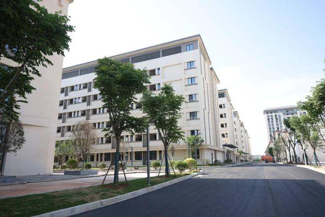 赣州中心城区三所新建院校预计9月全部投入使用！(图2)