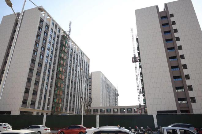 赣州中心城区三所新建院校预计9月全部投入使用！(图3)