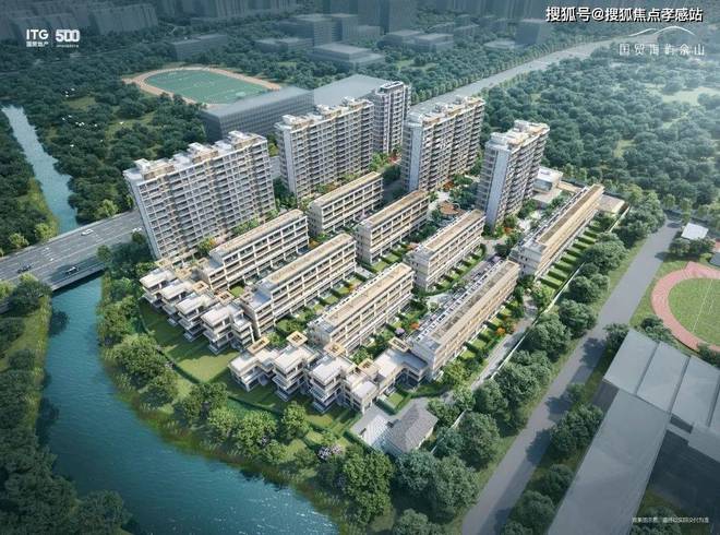 『国贸海屿佘山』网站售楼处发布：豪宅风范备受追捧